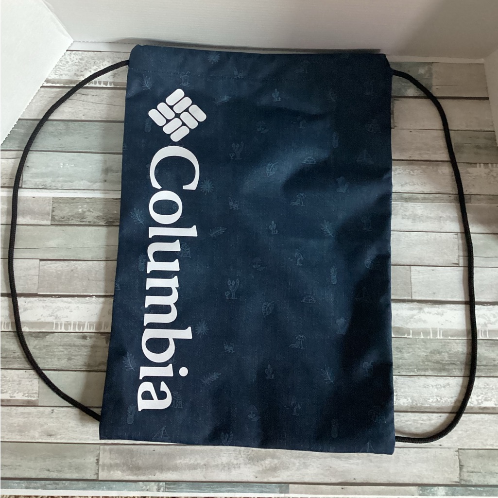 Columbia Drawstring Backpack